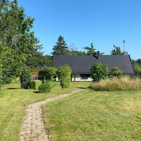 Awesome In With Wifi Tatil Evi Frederiksværk